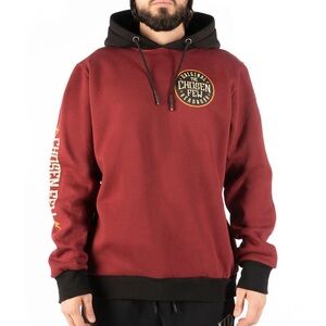 The Bad Bones Pull-over Hoodie